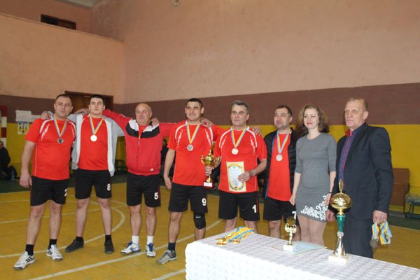 Кубок Шеверів у Дубовому вибороли волейболісти з Перечина – 11