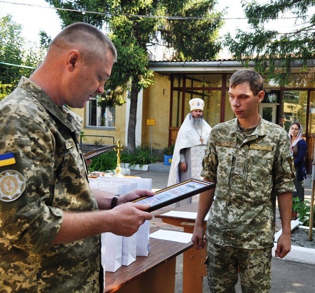 Із зони АТО повернулося 14 закарпатських військових  – 12