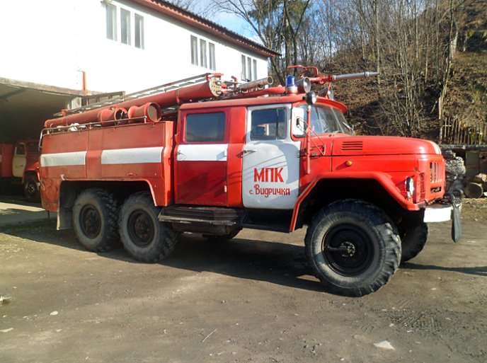 На Закарпатті триває перевірка боєготовності місцевих пожежних команд – 02