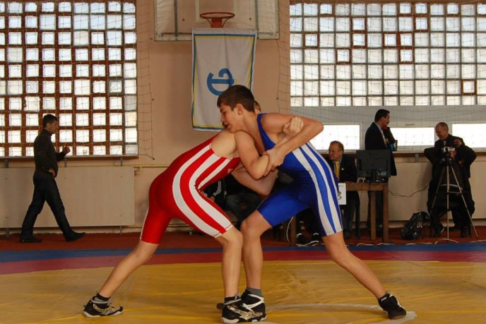 У Мукачеві стартував турнір з греко-римської боротьби пам’яті Михайла Токаря (ФОТО) – 03