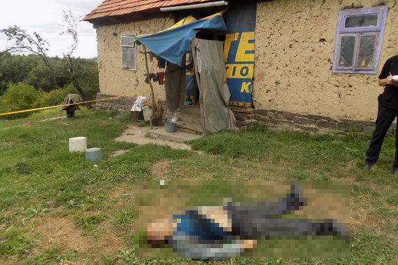 Жінка жорстоко вбила свого чоловіка – 01