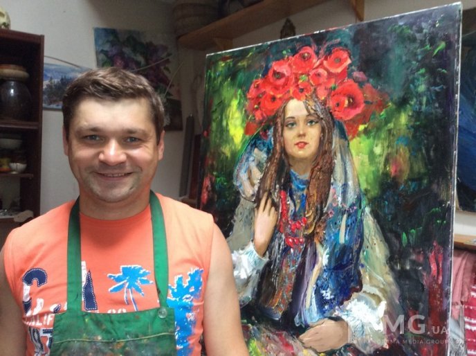 Петро Свалявчик виставився у "Дасторі" – 01