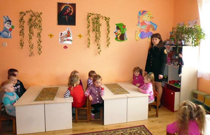 Рятувальники Воловеччини та Виноградівщини провели пізнавальні акції для дітей – 07