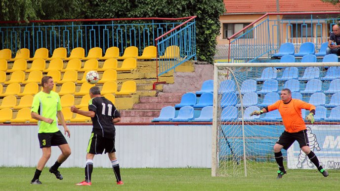 У Мукачеві відбувся футбольний турнір пам’яті Олега Іщенка – 32
