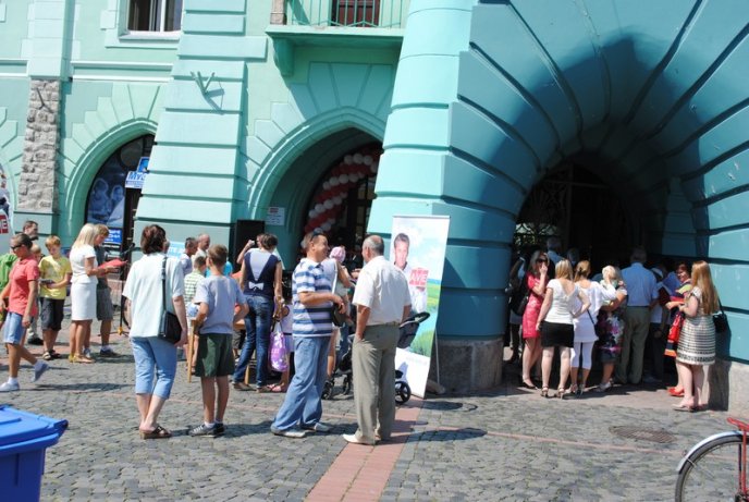 Іван Балога разом з автрійцями відкрив абонентний відділ "AVE Мукачево" (ФОТО) – 03