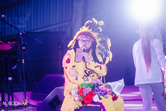 Концерт Дзідзьо в Ужгороді: як це було – 10