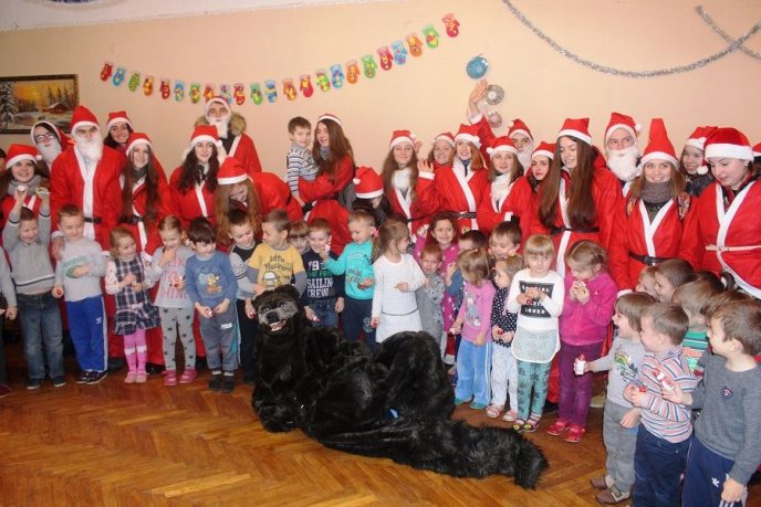 У Перечині відбувся Парад Миколайчиків – 10