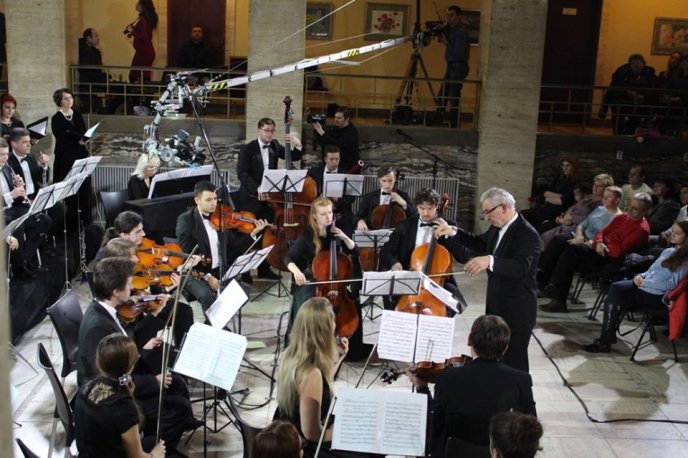 В Ужгороді хор Cantus концертом відзначив своє 25-річчя – 09