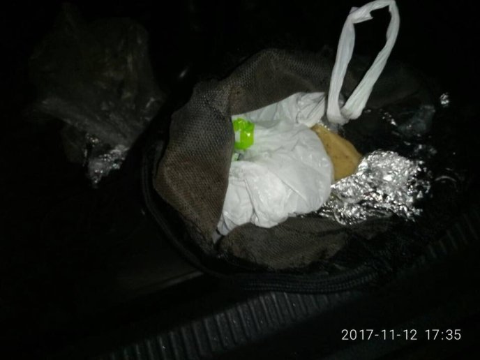 У Києві в авто із закарпатськими номерами затримали осіб, яких підозрюють в підготовці теракту – 03