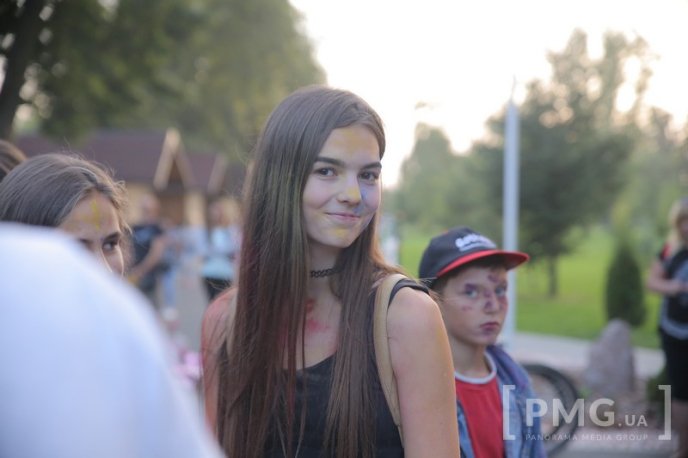 Миттєвості велозаїзду у Мукачеві: фоторепортаж із "Літньої зустрічі цімборів" – 50