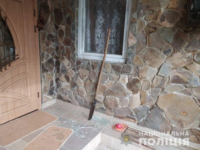 Чоловік двічі намагався обікрасти один і той самий будинок – 01