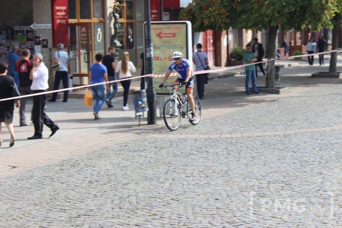 У Мукачеві визначили переможців першої велогонки Закарпаття "Grand Prix Mukachevo 2016 FLEX" – 23