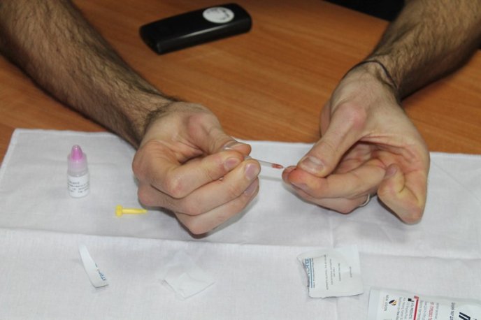 Обласну наукову бібліотеку на кілька годин перетворили на міні-лабораторію – 09