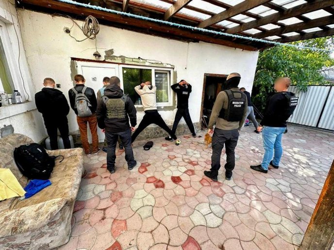 Резонансне викриття на Закарпатті: подробиці від поліції – 01 Резонансне викриття на Закарпатті: подробиці від поліції – 01