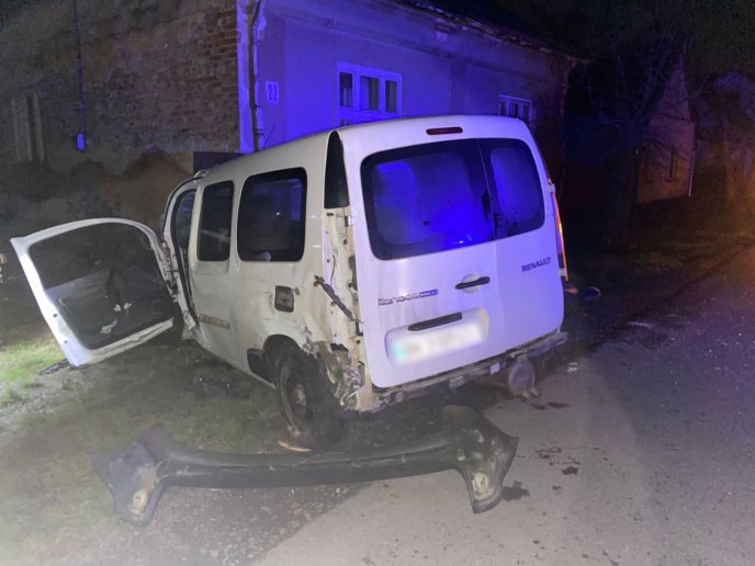 Трагедія на Михайлів день: сталась фатальна аварія – 01