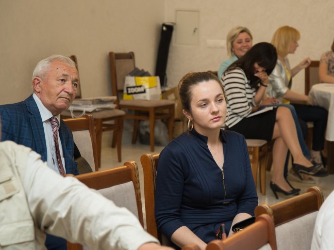 У Мукачеві відбулось засідання Ради адвокатів України – 30 У Мукачеві відбулось засідання Ради адвокатів України – 30