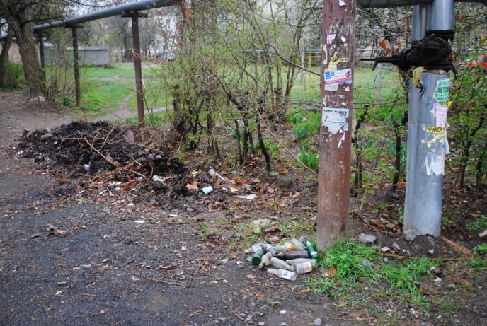 Толока в Мукачеві крізь об’єктив нашого кореспондента (ФОТОРЕПОРТАЖ) – 03
