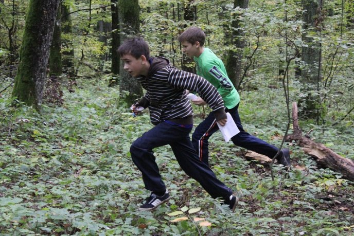 В обласному центрі змагались орієнтувальники на вже традиційному "Кубку Саса" (ФОТО) – 06