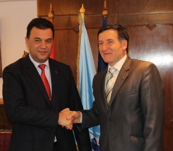 Закарпаття налагодило міжрегіональну співпрацю із найбільшою областю Угорщини – 11