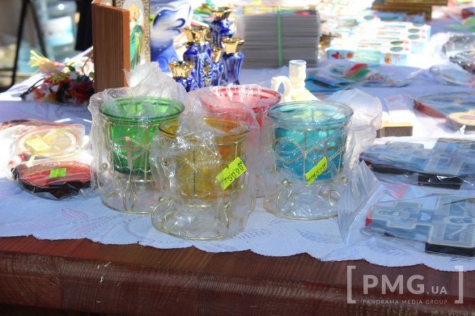 Православні християни Мукачева відзначили свято Успіння Пресвятої Богородиці у Свято-Миколаївському монастирі – 23