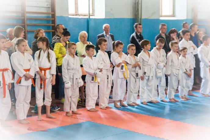 Мукачівці стали найкращими на обласному чемпіонаті з шотокан карате-до – 15