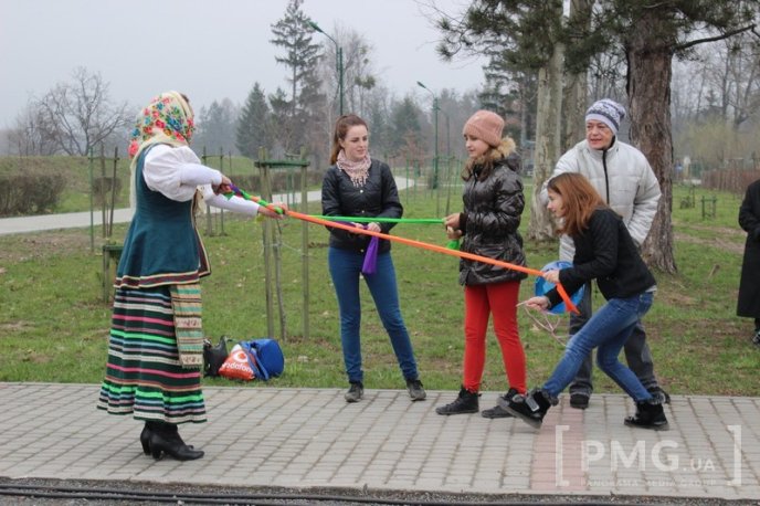 У Мукачеві відкрили фестиваль "Варишська палачінта" – 15