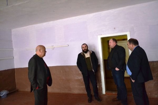 На Тячівщині планують відкрити пункт швидкої допомоги – 04