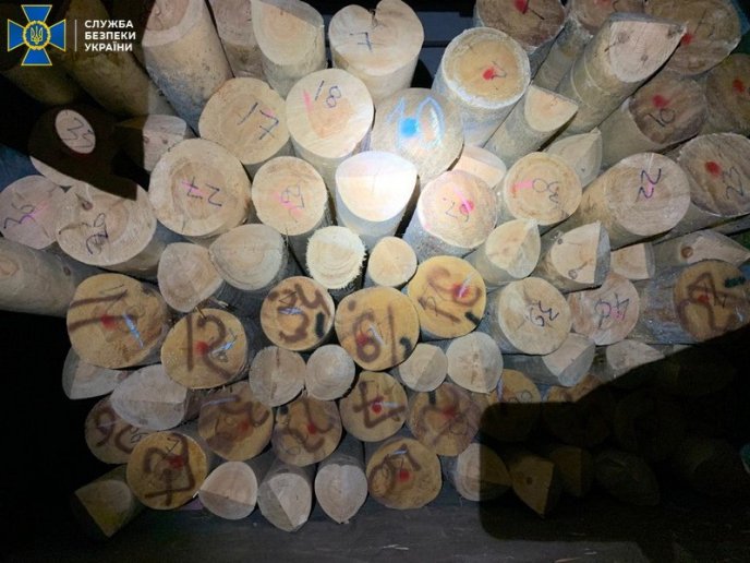 На Закарпатті СБУ блокувала масштабну контрабанду – 04