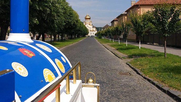 Екскурсії Мукачевом на потязі: графік, тривалість та вартість  – 03