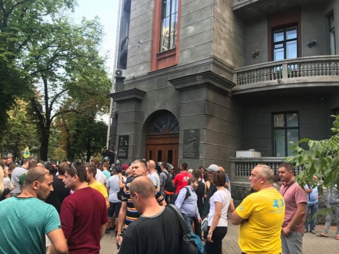 Нардеп із Закарпаття потрапив у ДТП – 02