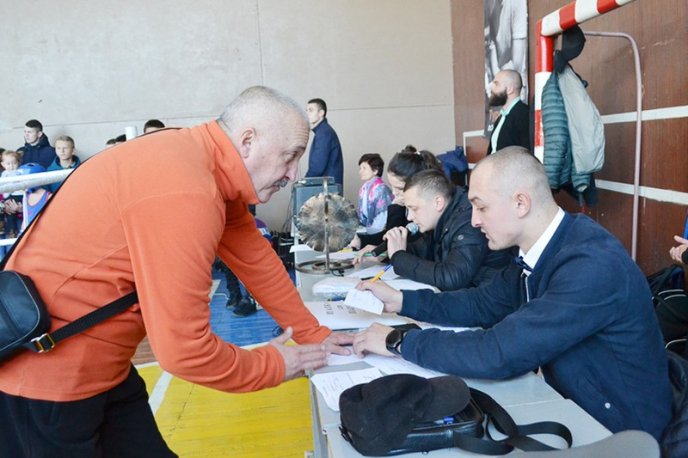 В області провели ІХ-ий  щорічний турнір із боксу пам’яті Володимира Тунаєва  – 10