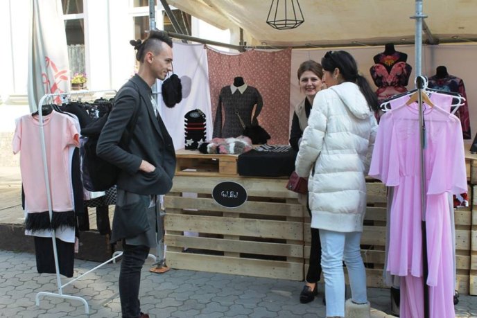 В рамках Дня міста Ужгород відбувся масштабний танцювальний флешмоб – 20