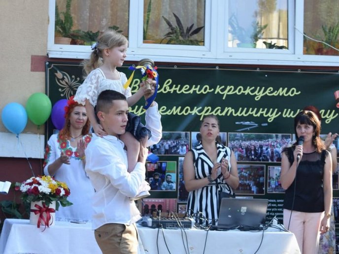 В Ужгороді особливим чином відсвяткували 1 вересня – 19