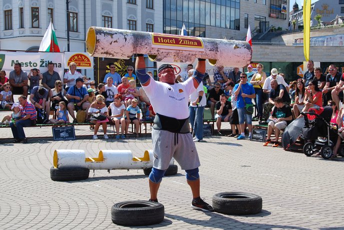 Закарпатці взяли участь у вже традиційному турнірі стронгменів "Кубок Словʹян" (ФОТО) – 04