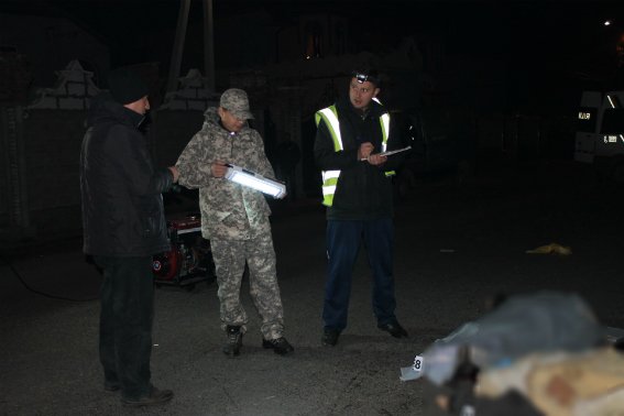 Деталі трагічної ДТП у Виноградові: священику 78 років, жінкам, яких він збив насмерть, 51, 63 та 76 років відповідно – 01