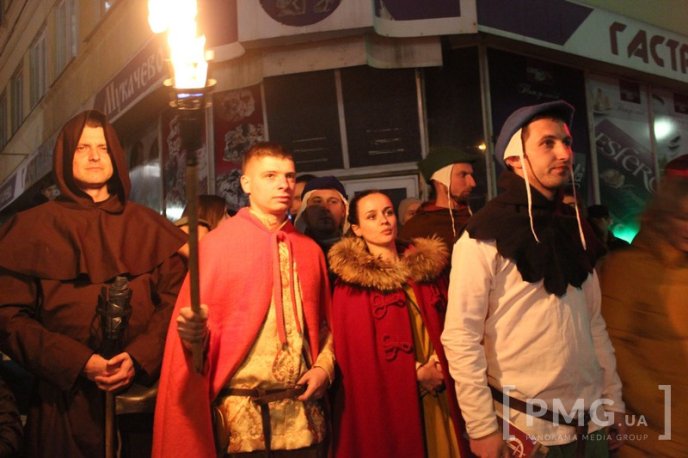 У Мукачеві відбулась церемонія переведення годинників на літній час – 06 У Мукачеві відбулась церемонія переведення годинників на літній час – 06