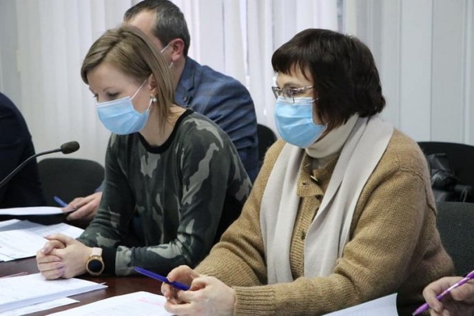 На Закарпатті відбулося засідання регіональної комісії ТЕБ та НС: що вирішили – 03