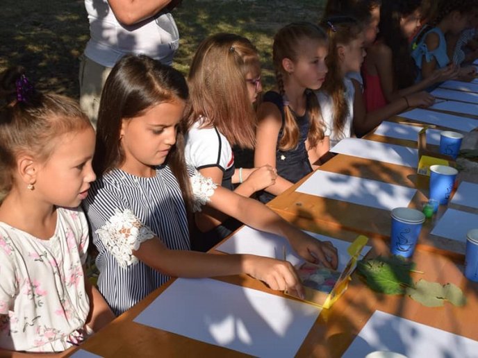 В Ужгороді особливим чином відсвяткували 1 вересня – 01