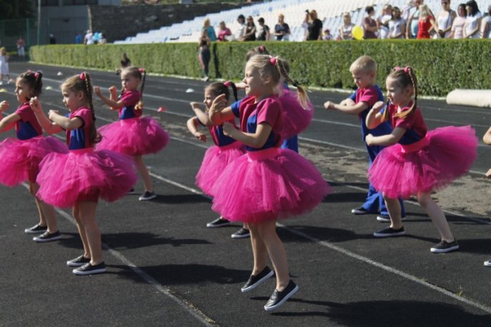 У Мукачеві стартували малі Олімпійські ігри – 11