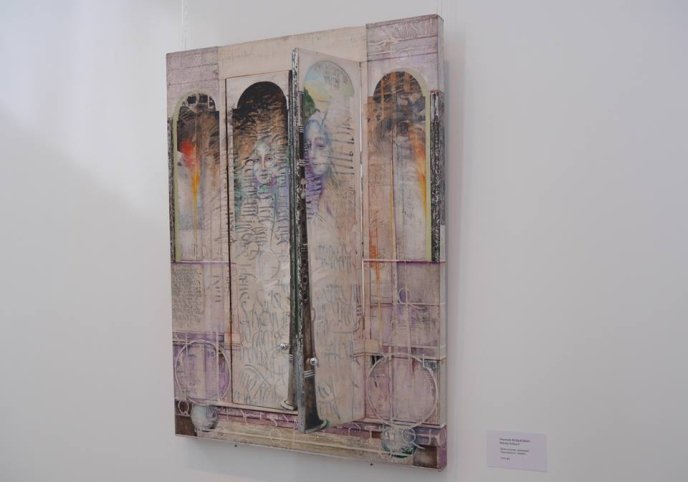 В Ужгороді відкрилась виставка робіт словацького художника Ніколая Федьковича – 05