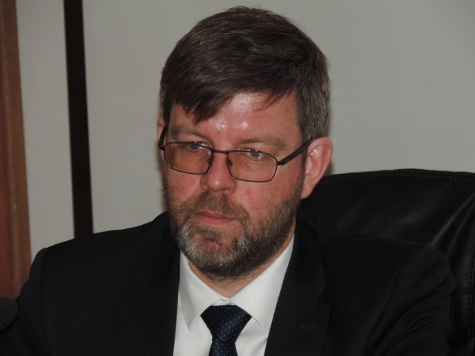 На Закарпатті відбулася низка зустрічей литовського посла Марюса Януконіса з очільниками та громадою краю – 02