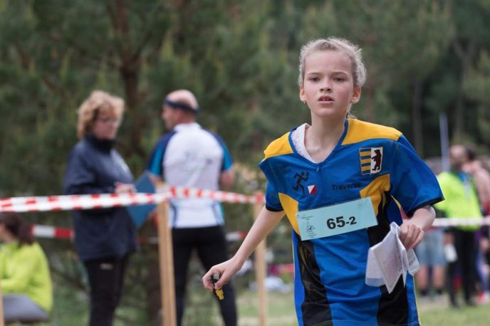 Закарпатці вдало виступили на відкритому чемпіонаті Словаччини зі спортивного орієнтування (ФОТО) – 03