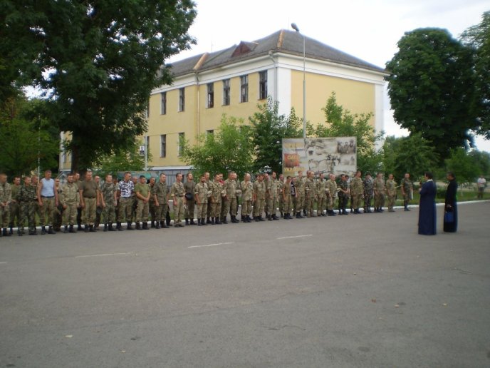 Мукачівська православна єпархія відправила допомогу в зону АТО – 03