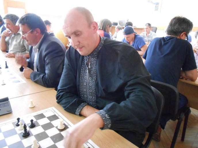 Мукачівці здобули перемогу на командному турнірі зі швидких шахів – 07