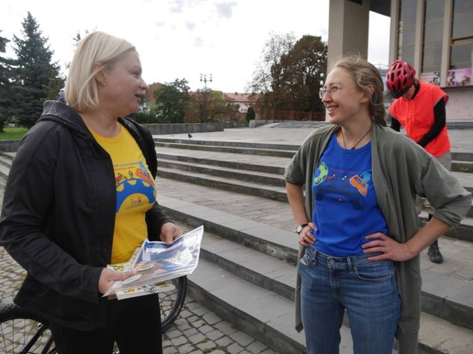 В Ужгороді стартував Європейський тиждень мобільності – 04