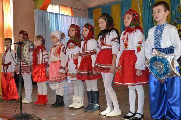 У Буштині стартував дитячий фестиваль колядок «Віфлеємська зіронька» – 07 У Буштині стартував дитячий фестиваль колядок «Віфлеємська зіронька» – 07