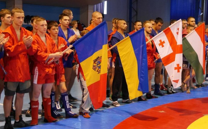 В Ужгороді розпочався чемпіонат Європи з бойового самбо – 05 В Ужгороді розпочався чемпіонат Європи з бойового самбо – 05