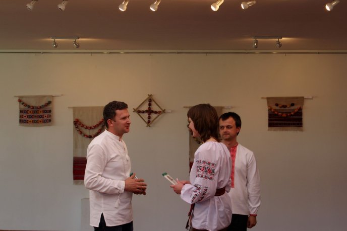 В Ужгороді відкрили великодню виставку "Світ писанки" – 05