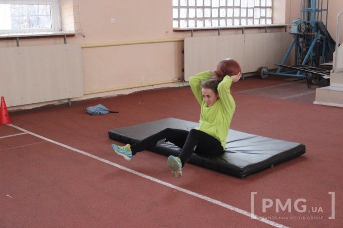 У Мукачеві проходить святковий турнір з легкоатлетичного багатоборства – 09