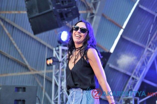 Джамала дала неймовірний концерт в обласному центрі та зробила з Ужгородом фото на згадку – 11